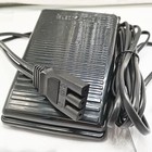 Foot Control Pedal And Power Cord For Singer Sewing Machine 359102-001 Black