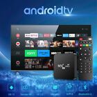 Smart Tv Box Android 13 0 Wifi 6 Quad Core 4k Uhd Media Stream Player Mx Pro
