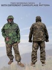 New double-sided Tactical Costume Gorka  Camo Partizan Frog Belarus