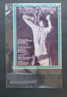 Mick Jagger Rolling Stone Magazine Cover Only    1972