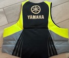Yamaha Neoprene Gray Two-buckle Ski wakeboard pwc Life Vest Jacket Size Xxl