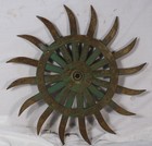 John Deere Rotary Hoe Wheel Farm Machinery Cultivator Part 19   