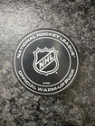 Utah Hockey Club - Toronto Maple Leafs - 3 10 25 - Warm Up Puck