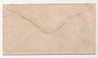 Us 1863 Civil War Confederate Cover Franked Scott  11 Tied Va  Cancel To Alabama