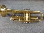 Conn Director Cornet Clean Ready To Play Beginner Case  Mouthpiece Care Kit