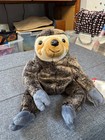 Ty Beanie Baby Slowpoke The Sloth Rare And Retired-  mint Condition  never Used