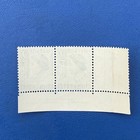 Australia  Block Of Two 2d Qe Pre-decimal Stamps - - Very Nice Mint Un-hinged 