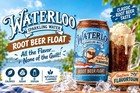Waterloo Sparkling Water Root Beer Float 8 Pack 12 Fl Oz Cans