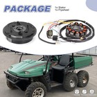 3087168 3087166 Stator And Flywheel For Polaris Sportsman 500 4x4 Ho   6x6 2002