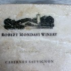 Fridge Magnet Stone Robert Mondavi Winery Napa Valley Cabernet Sauvignon
