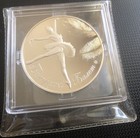 Belarus 2013 Silver  999 20gr  Ballet Fabulous 15 F15 Privy Proof Coin Low Price