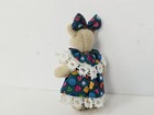 World Of Miniature Bears Teddy Bear Sara 1996 Theresas Bear