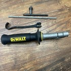 Dewalt Dwd520 - 1 2    13mm  Dual Speed Hammer Drill  10 Amps Pistol Grip  Used