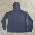 Travis Mathew Skyloft Soft Hoodie Womens Xs Navy Blue Golf Casual Pullover