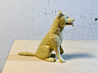Marx Vintage 195o s 60mm Roy Rogers Dog Bullet 