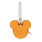 Japan Tokyo Disney Resort Mickey Hamburger Pouch Bag Charm Keychain    us Stock   