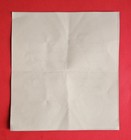 Broadway - Phantom Of The Opera - Authentic Stage Used Prop Letter
