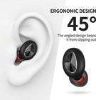 Noise Cancelling Ear Plugs For Sleeping  Travel   Work - 50db Reusable Silicone
