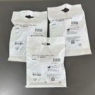 Resmed Airfit N30 Nasal Cushion Small-wide Purple 64215 Replacement - Lot Of 3