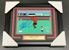 Iron Mike Tyson Authentic Signed Autographed 8x10 Photo Framed Punch-out Jsa Coa