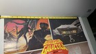 Vintage Battlestar Galactica 1978 Magazine Poster Vintage