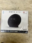 Onyx Mini Portable Wireless Bluetooth Speaker- Black-new
