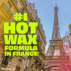 Lux Wax  Microwaveable Hot Waxing Kit For Women  Stripless Hair Removal For Legs