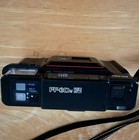 Ricoh Ff-3d Af Super Film Camera Vintage W strap   Case-battery Tested