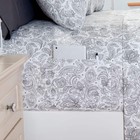 6-piece Paisley Printed Pattern - Soft As A Hotel Premium Quality Sheet Set