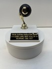 Pool Billiard Trophy 8 Ball  Free Engraving  support The Vet 