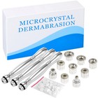 Diamond Microdermabrasion Tip Facial Exfoliation Dermabrasion Replacement Heads