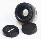 Nikon Nikkor 35mm F 1 4 Ai-s Lens