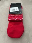 New Nike Elite Dri Fit Red Basketball Crew Socks Size Large Unisex Christmas