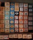 Lot Of 54 Vintage Antique  Player Piano Music Rolls Aeolian Qrs Mel-o-dee 