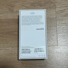Apple Iphone 7 Black 32gb Original Empty Box Only