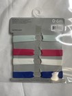 Carter s Headwraps For Girls  0-6 Months 4pk