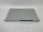 Lot Of 2 Cisco Meraki Ms220-24-hw 24-port Non-poe Cloud-managed Switch Unclaimed
