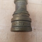 Hansen Series 2-hk Female Air water 1 4  Coupler - Used