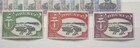 Brunei 1952 Full Set  sg100 113  - Fine Unmounted Mint -   65
