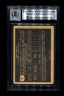1967-68 Topps John Bucyk  42 Bruins Signed Auto Beckett Bas 10 Gem Mint