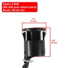 Ignition Key Switch For Polaris Outlaw 110 Efi    Sportsman 110 Efi 2016-2025