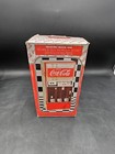 Vtg Rare 1996 Coca Cola Mini Vending Machine Rare Tested Working Music   Lights