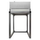 220v Dust Free Room Workshop Laminar Flow Hood Bench Air Flow Clean Workstation