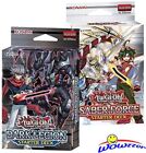 Yugioh Dark Legion   Saber Force 1st Edition Factory Sealed 10 Deck Box  5 Sets 