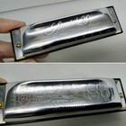 Low  Hohner Harmonica M hohner Special 20 Progressive Made In Germany Instrument
