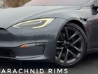 2021 Tesla Model S Plaid Sedan 4d