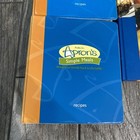 5 Book Lot Publix Apron s Simple Meals Cookbook Binders   300  Recipe Cards Euc