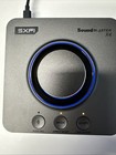 Creative Sound Blaster X4 Hi-resolution 24bit 192khz External Usb Dac Free Ship