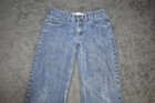 Levi s 550 Denim Relaxed Blue Jeans Youth Size 16 Reg 28x28 Blue Pockets Zip Fly