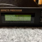 Boss Se-50 Pro Stereo Effects Processor Fast Ship Free Ship From Jp Vintage